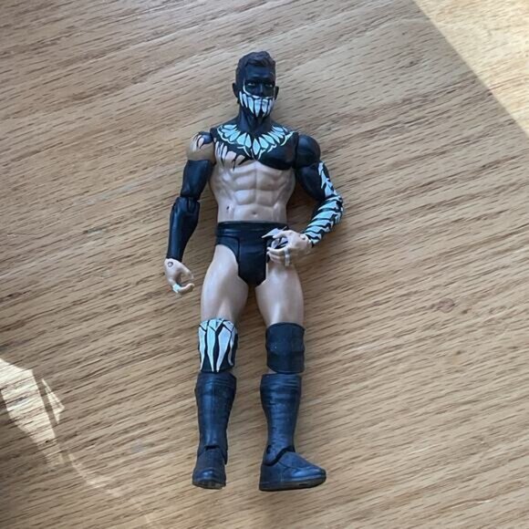 WWE Action Figures lot with NXT Wrestling Ring 10 Figures Total - Picture 15 of 16